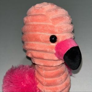 Kellytoy 11” Baby Flamingo Plush‎